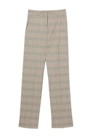 Solange Flannel Trousers