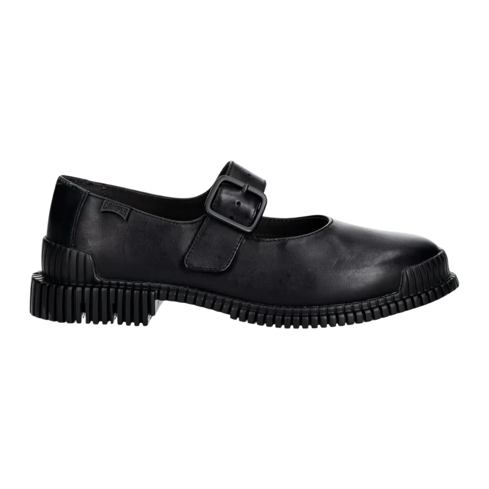 Camper , Damen, Schuhe, Schwarzk, 40 Eu