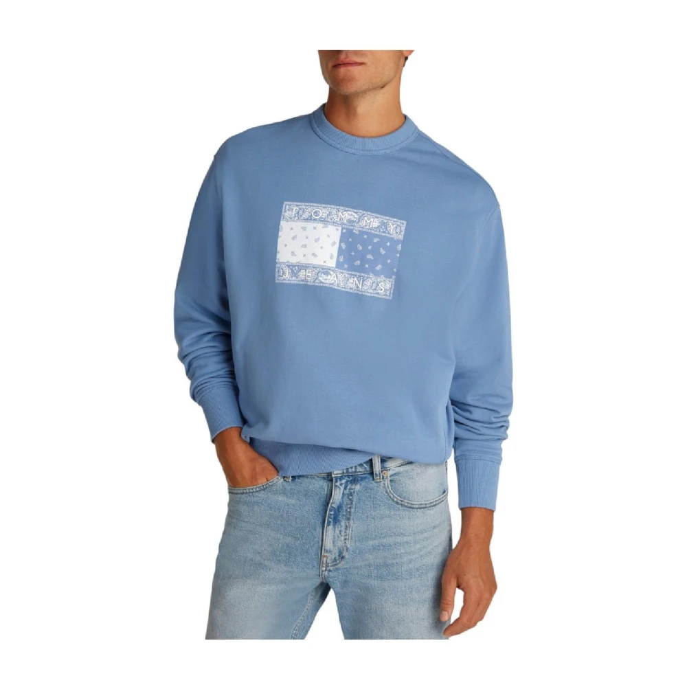 Sweatshirts & Hoodies > Sweatshirts - - Tommy Hilfiger - Modalova