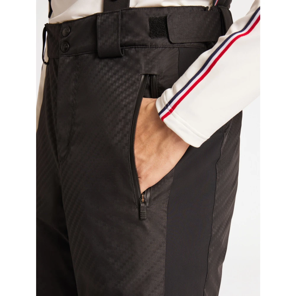 Fusalp Ranger Carbon Skibroek Black Heren