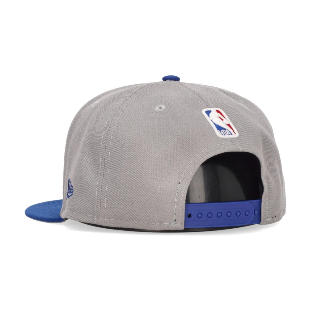 new era NBA Draft Cap Los Angeles Clippers Gray Unisex