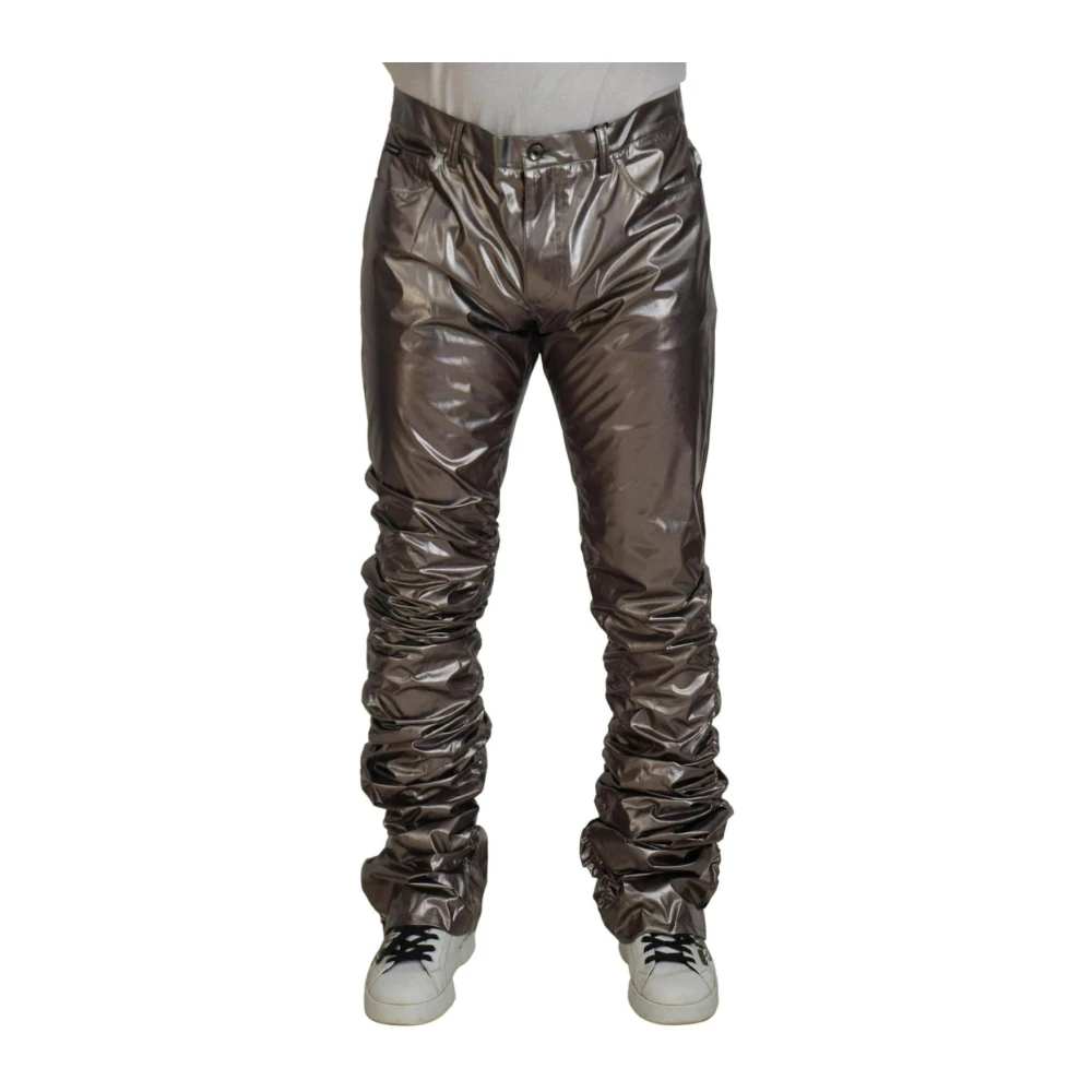 Dolce & Gabbana Herren Grau Hosen, 2XLgröße: