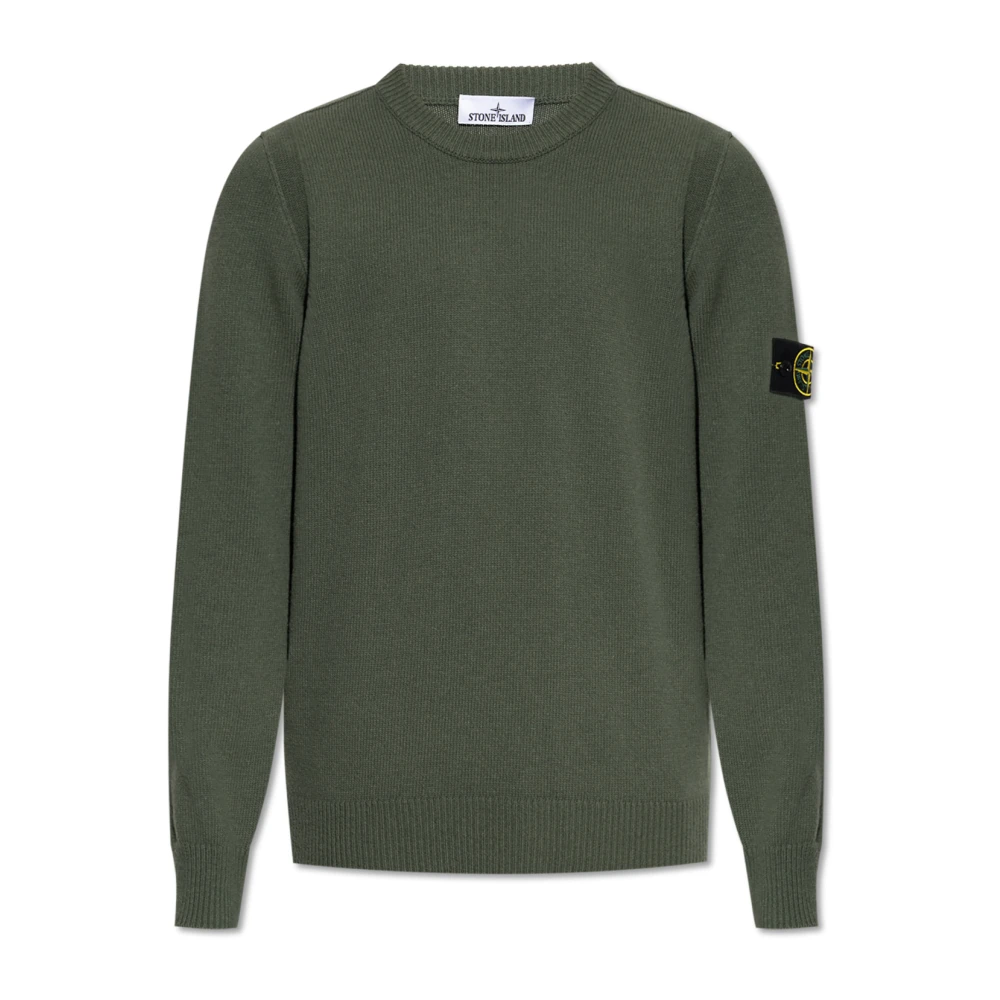 Knitwear > Round-neck Knitwear - - Stone Island - Modalova