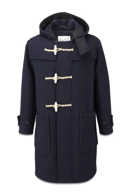 Monty Duffle Coat