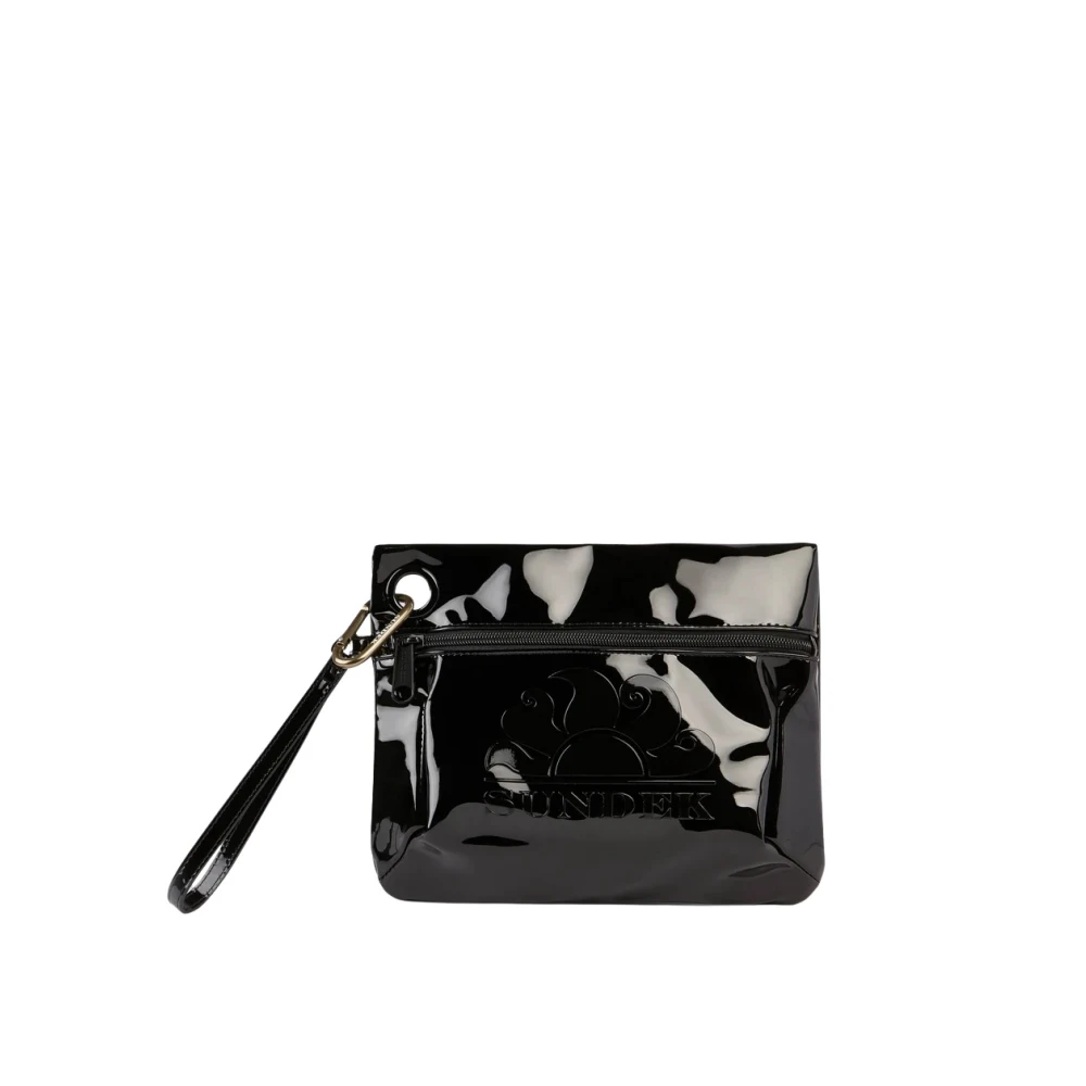 Senza Marca Donna Borsa Sundek Aw416abpv400-00401 - Immagine 5