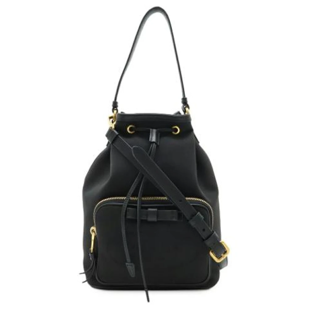 Pre-owned > Pre-owned Bags > Pre-owned Bucket Bags - - Prada Vintage - Modalova