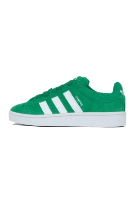 00s Green Cloud White Skateboarding Sneakers