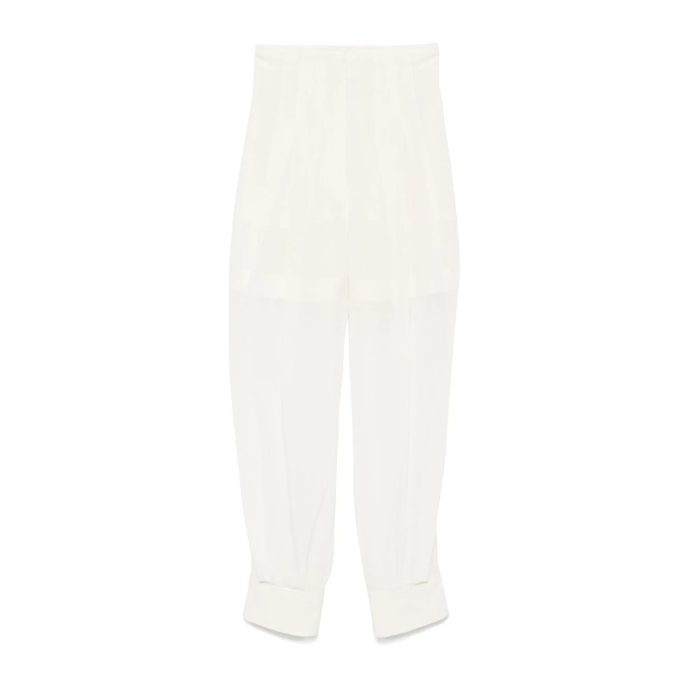Trousers > Tapered Trousers - - Philosophy di Lorenzo Serafini - Modalova