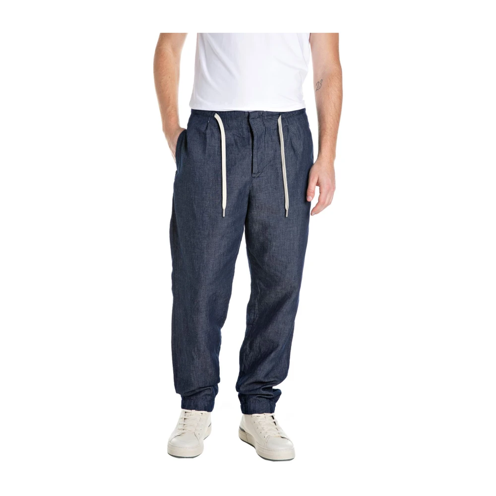 Jeans > Loose-fit Jeans - - Replay - Modalova