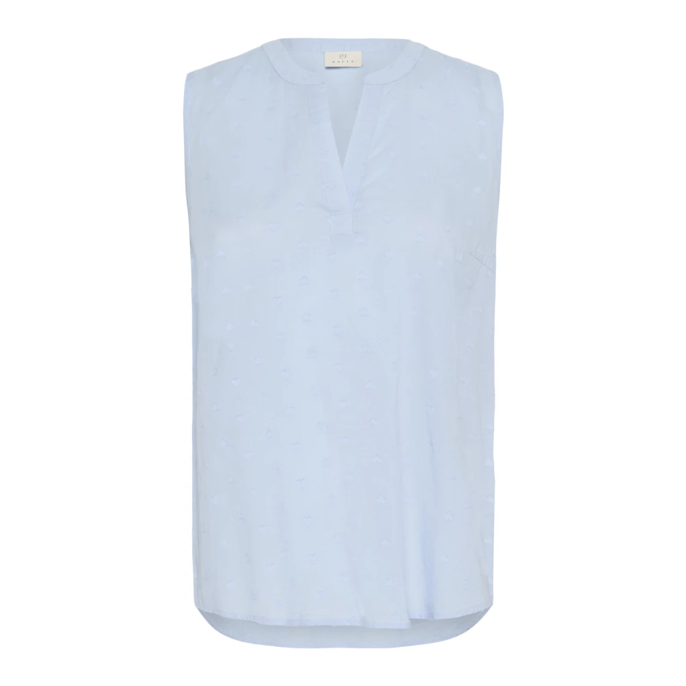Tops > Sleeveless Tops - - Kaffe - Modalova