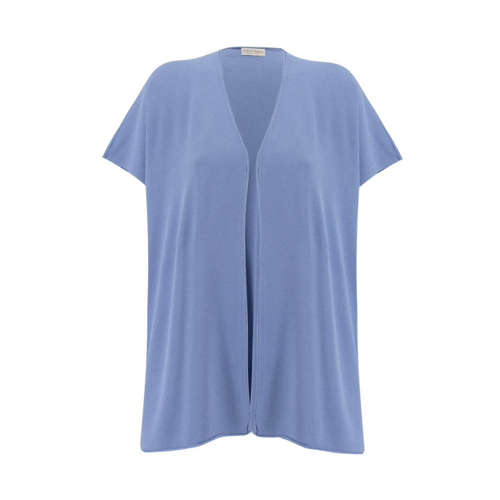 Tops > T-Shirts - - Le Tricot Perugia - Modalova