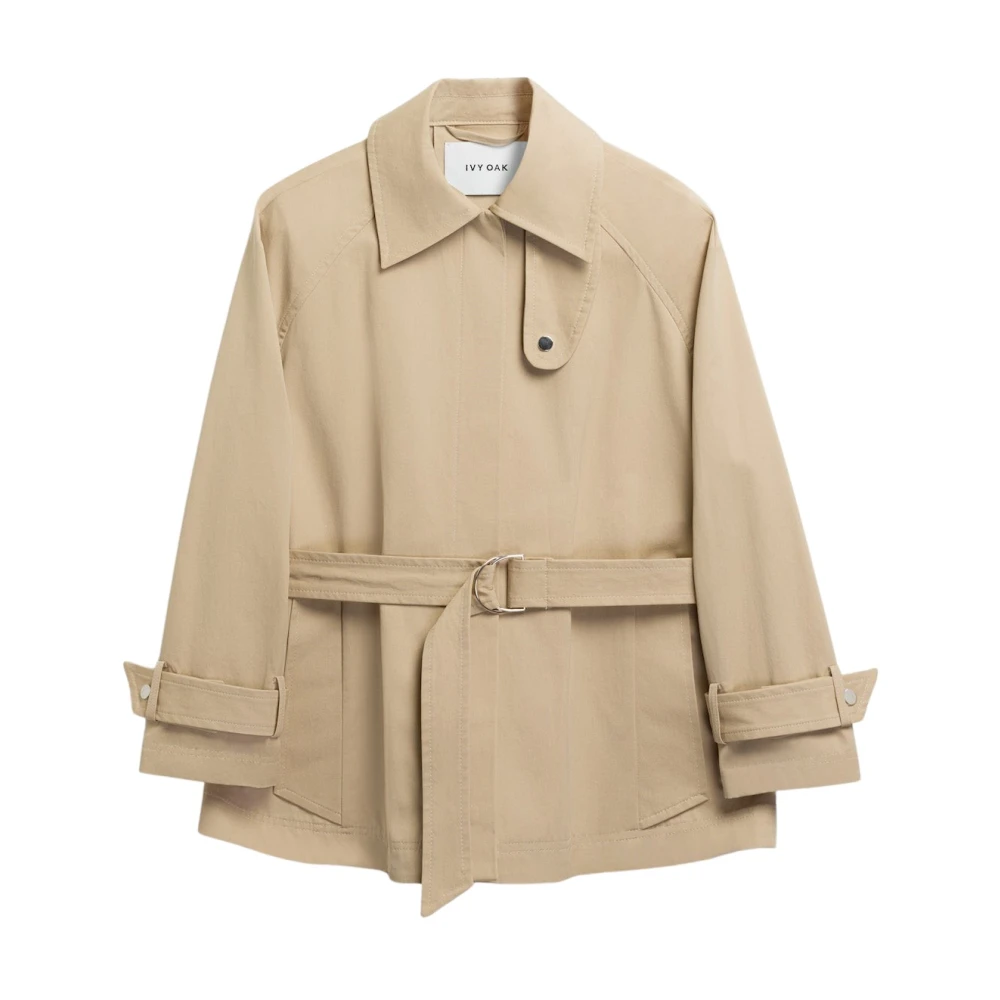 Coats > Trench Coats - - IVY OAK - Modalova