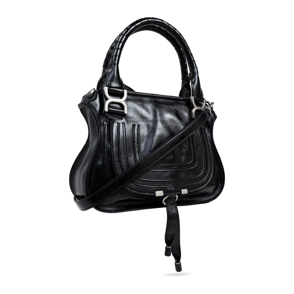 Chloé Kleine schoudertas Black Dames