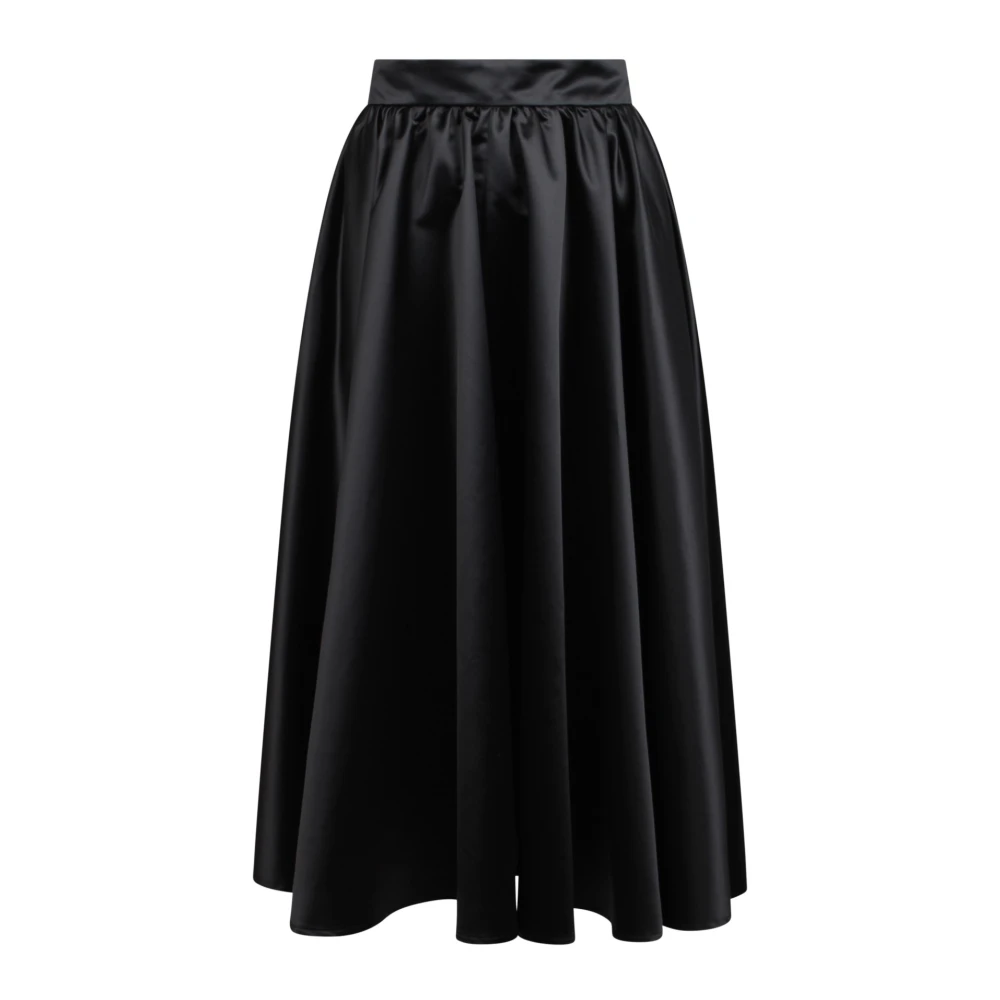 Patou Midi Skirts Black Dames