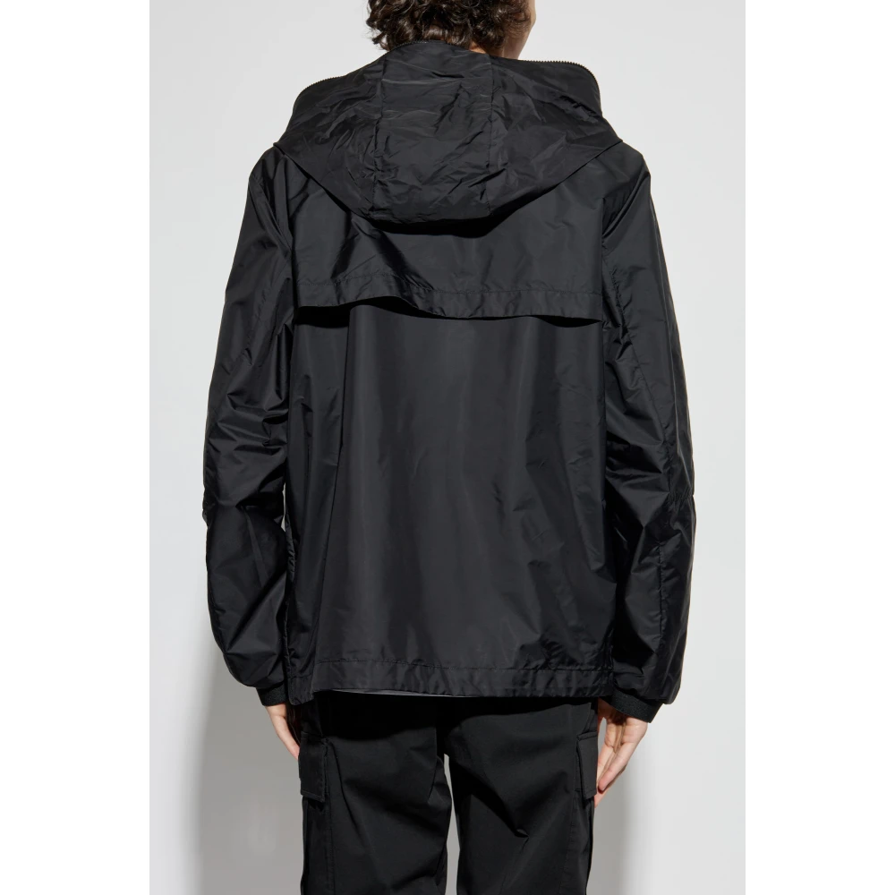Moncler Jas Junichi Black Heren