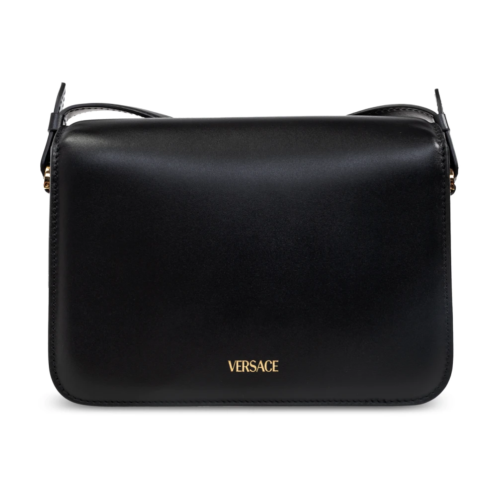 Versace Schoudertas Medusa Biggie Black Heren