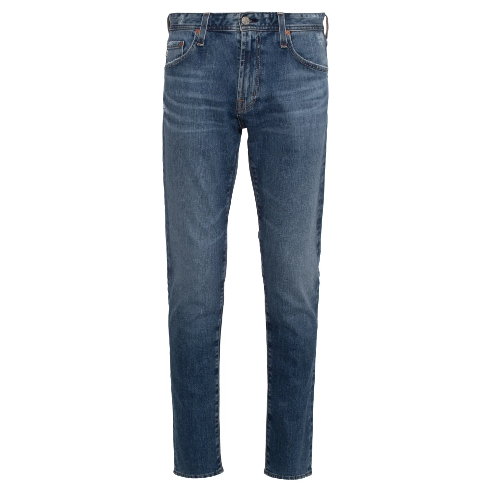 Adriano goldschmied Slim-fit Jeans Blue Heren