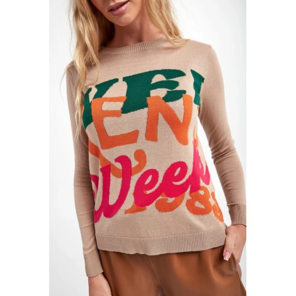 Max Mara Sweatshirts & Hoodies Multicolor Dames