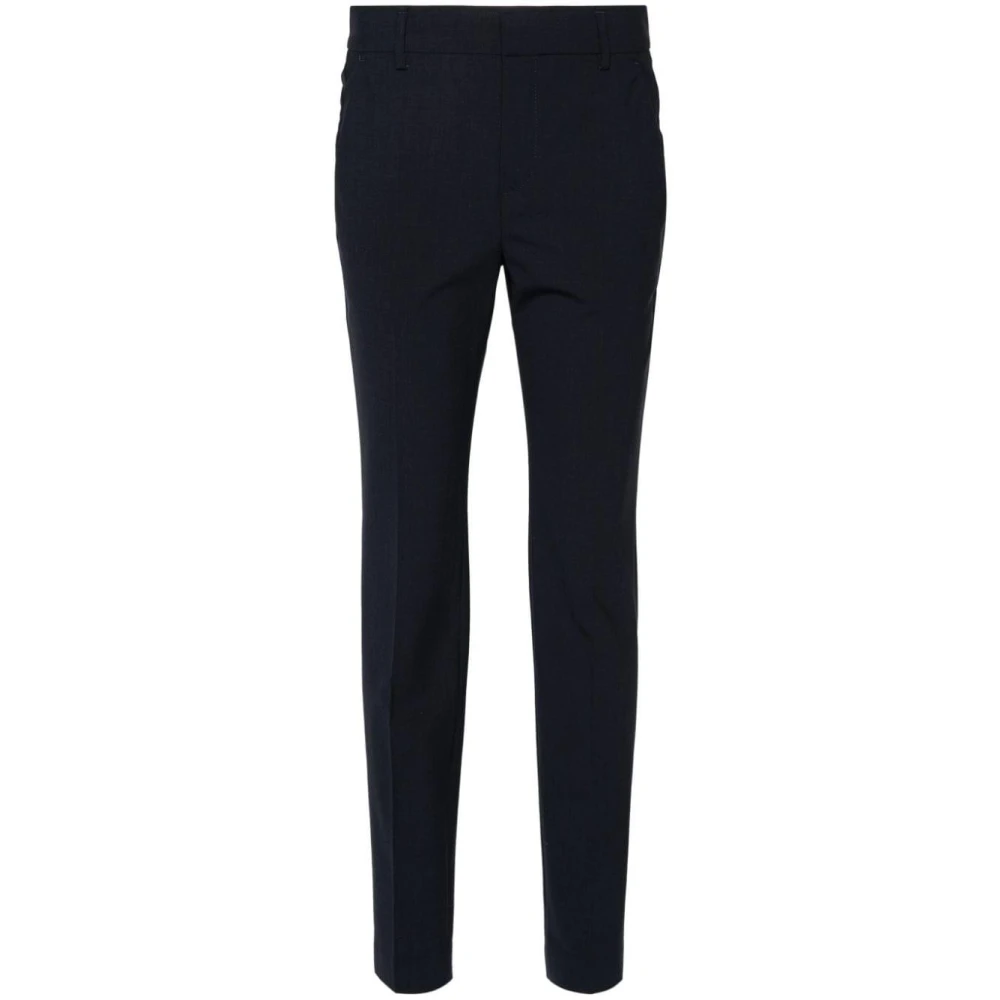 Trousers > Slim-fit Trousers - - Brunello Cucinelli - Modalova