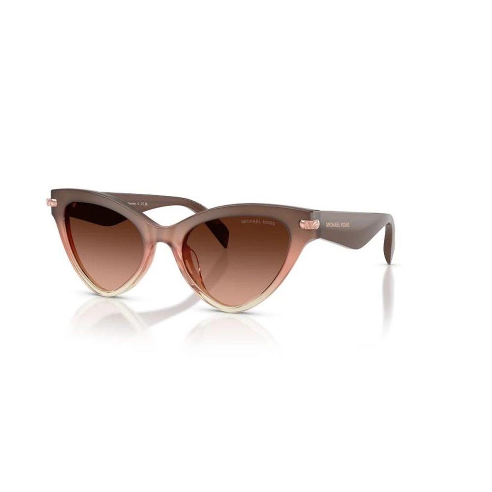 Michael Kors Women's Pink Sunglasses, 52 Mm, Roanoke Sunglasses