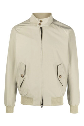 umbrella-motif-jacket-with-zip-closure