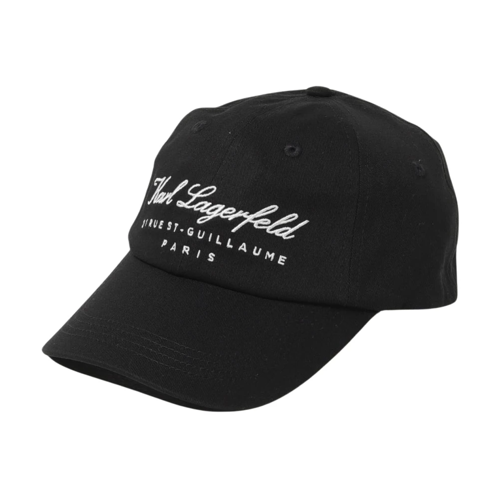 Accessories > Hats > Caps - - Karl Lagerfeld - Modalova