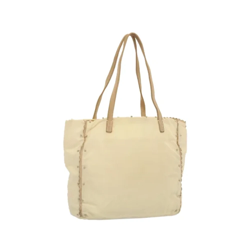 Pre-owned > Pre-owned Bags > Pre-owned Tote Bags - - Prada Vintage - Modalova