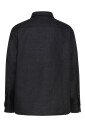 veste-en-laine-gris-fonce