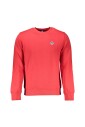 sweatshirt-en-coton-brosse-avec-logo-applique