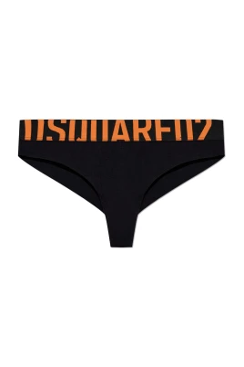 Briefs med logotyp