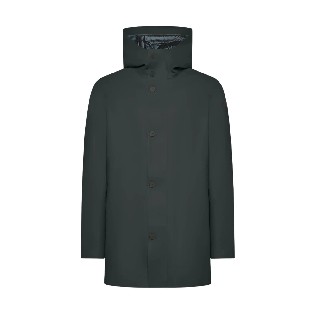 Rrd Men's Green Stylish Jacket