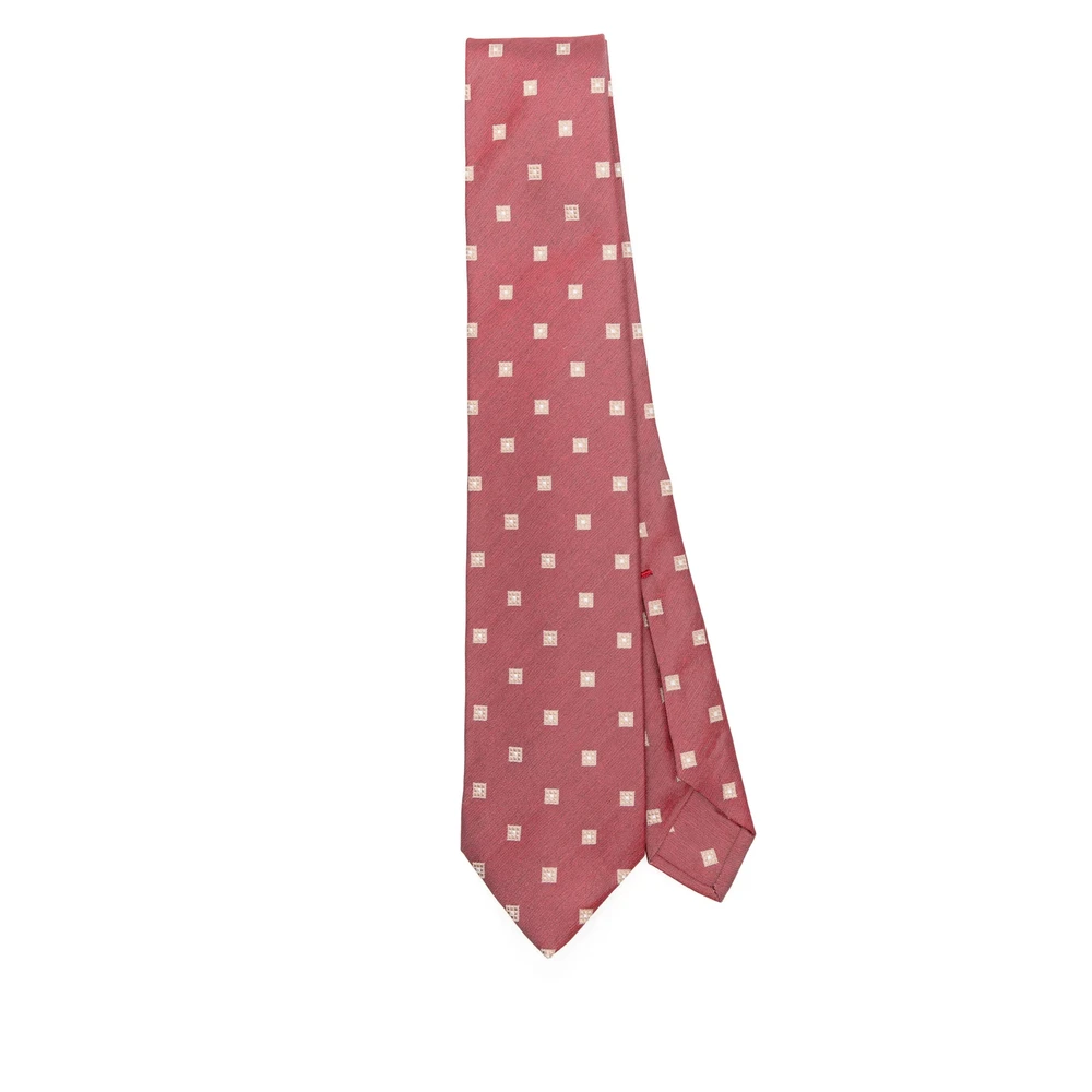 Barba - Accessories > Ties - Red - Barba - Modalova