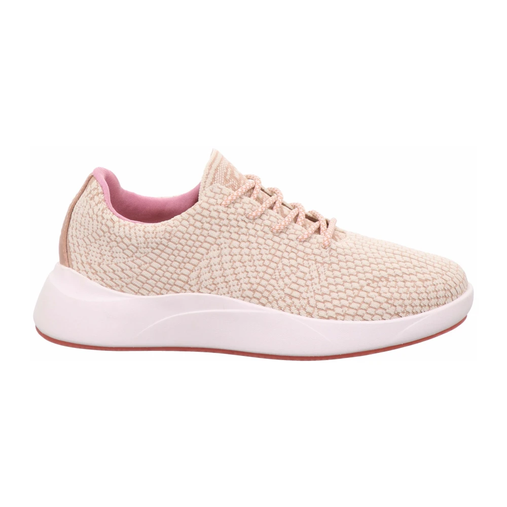 Superfit Witte Sneakers voor Ultiem Comfort Dames Schoenen