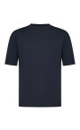 t-shirt-bleu-design-elegant