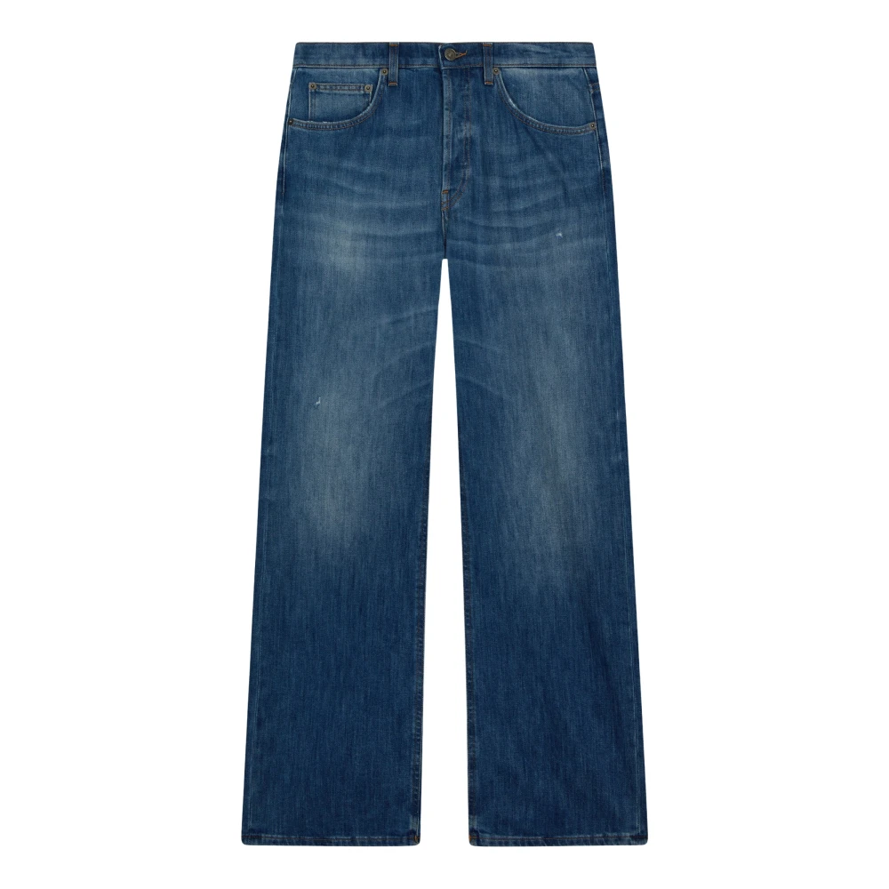 Jeans > Wide Jeans - - Dondup - Modalova