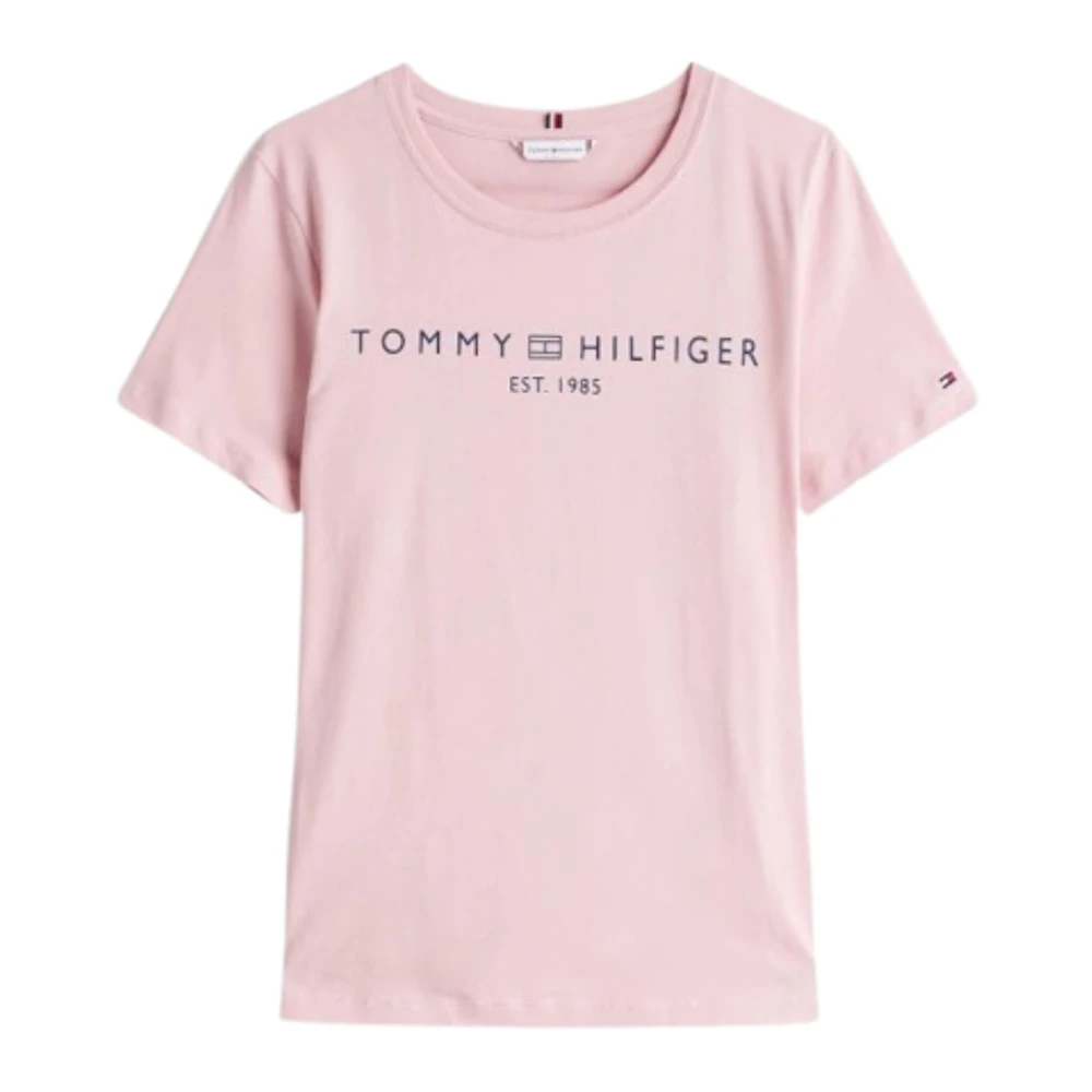 Tops > T-Shirts - - Tommy Hilfiger - Modalova
