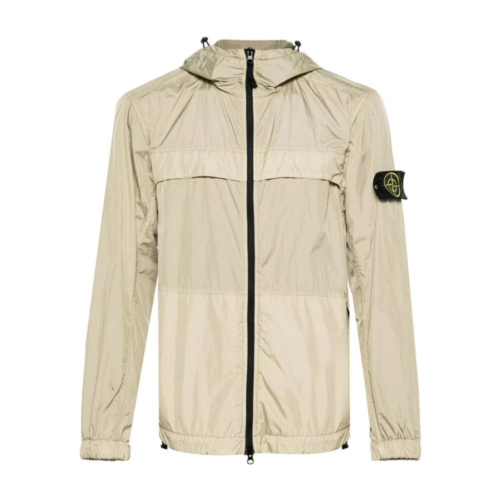 Stone Island Stilfull Jacka Beige, Herr