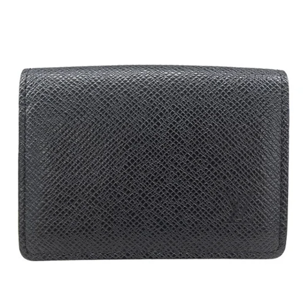 Pre-owned > Pre-owned Accessories > Pre-owned Wallets - - Louis Vuitton Vintage - Modalova