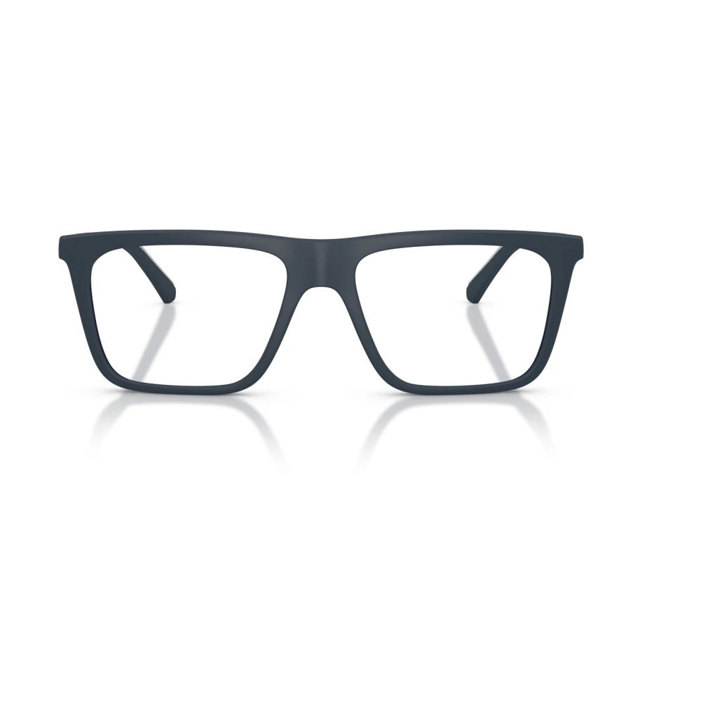 Emporio Armani , Glasses, Male, Blue, 56 Mm, Clip-On Sunglasses