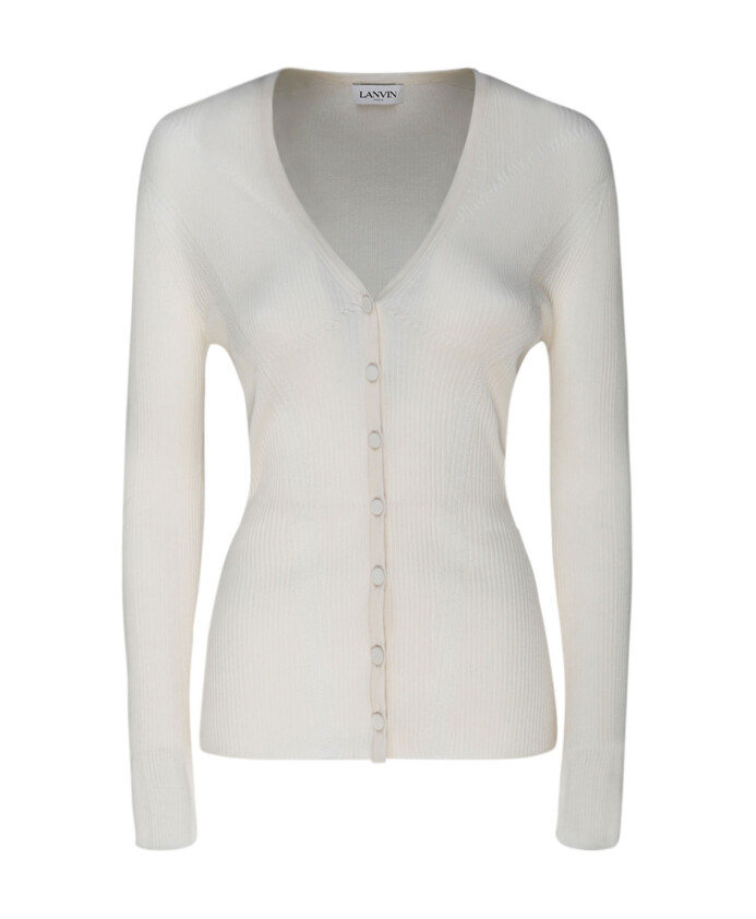 cardigan-en-soie-cotelee-a-col-v