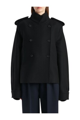 veste-en-laine-noire