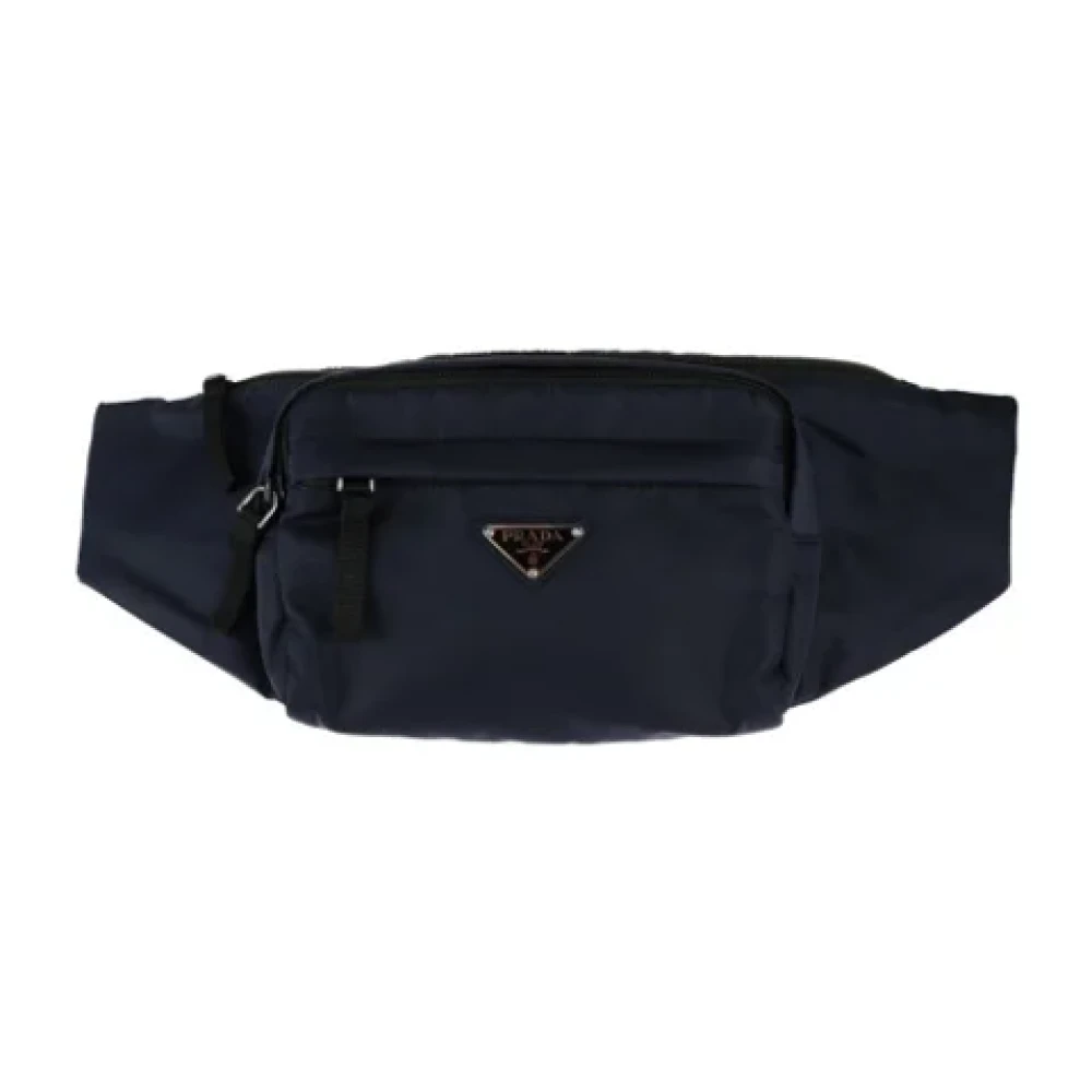Pre-owned > Pre-owned Bags > Pre-owned Belt Bags - - Prada Vintage - Modalova