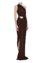 elegant-black-knit-gown