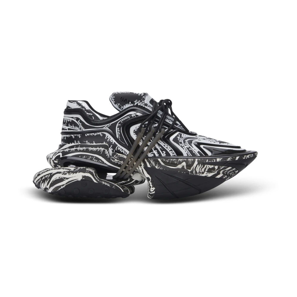 Shoes > Sneakers - - Balmain - Modalova