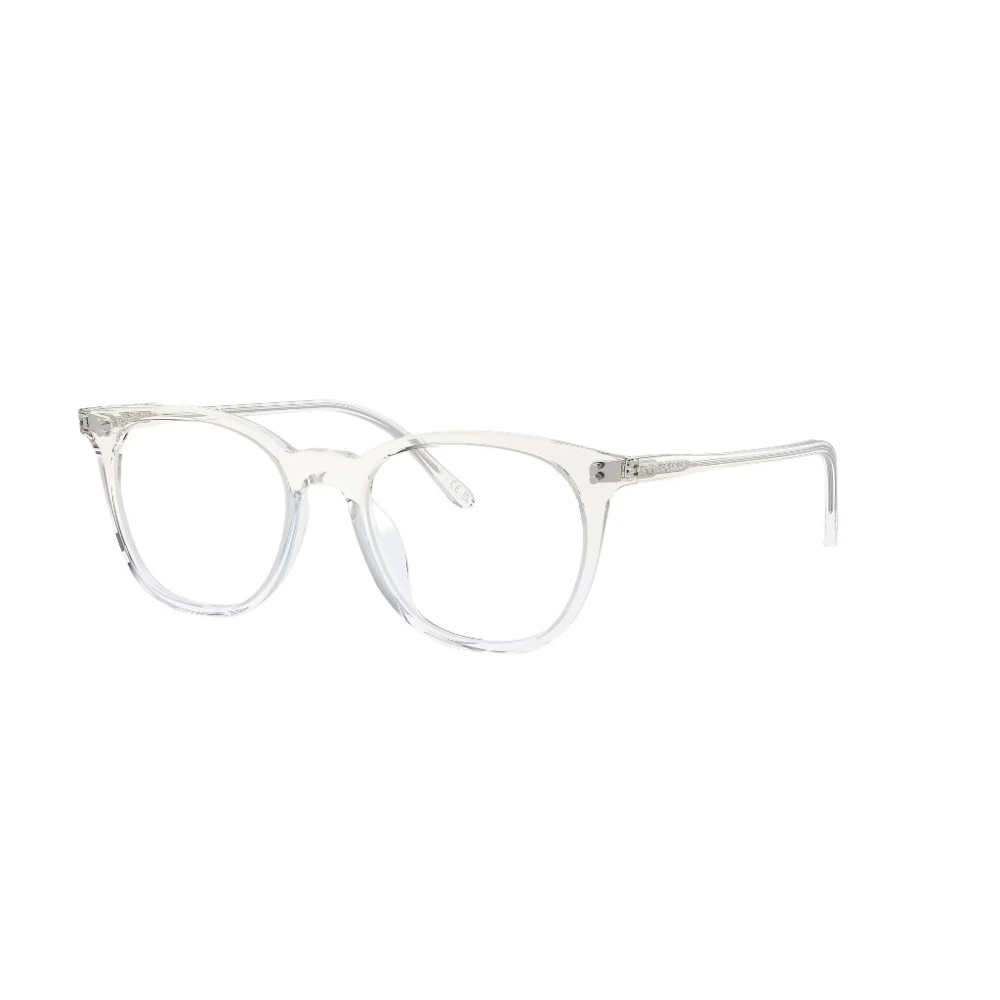 Oliver Peoples Vintage Vierkante Zonnebril Model Josianne White Unisex