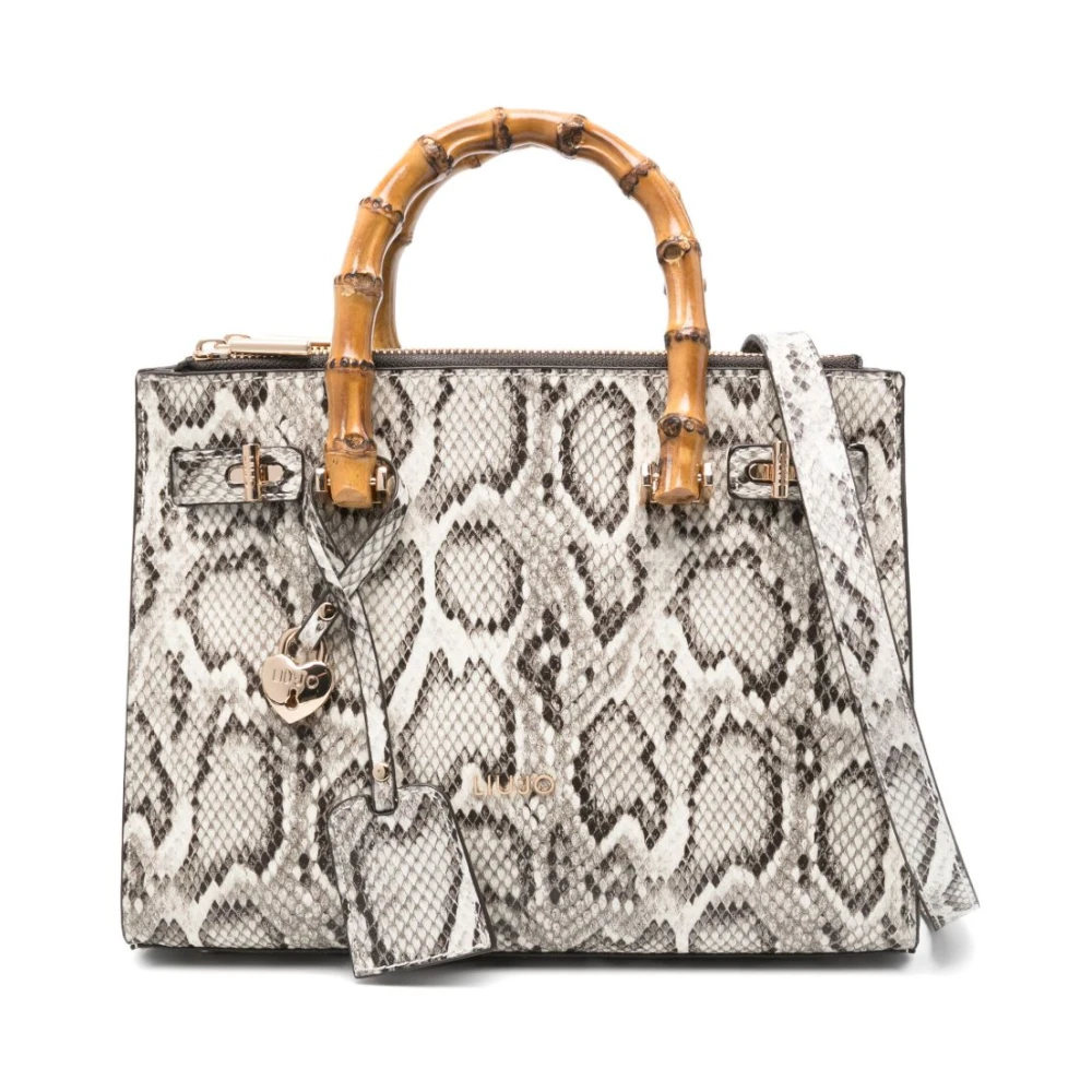 Liu Jo - Bags > Handbags - Gray - Liu Jo - Modalova