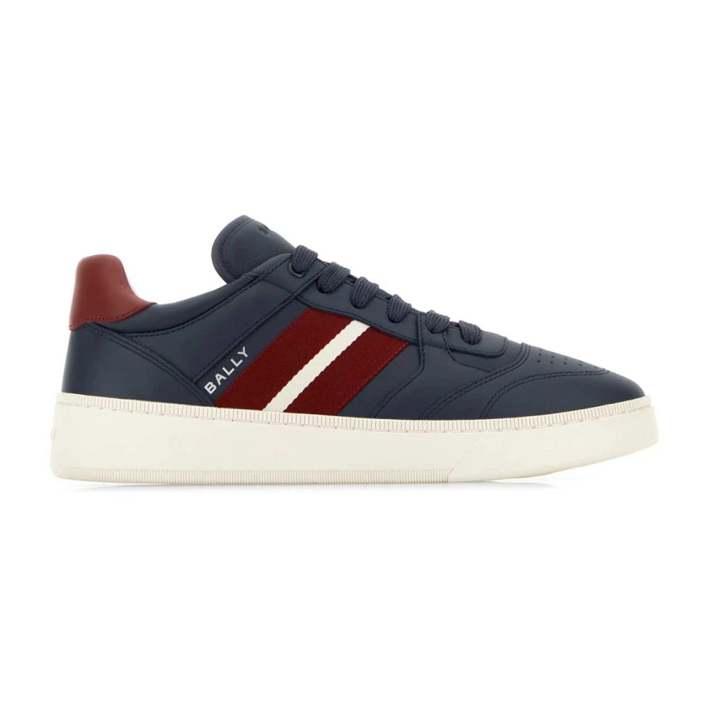 Bally - Shoes > Sneakers - Blue - Bally - Modalova