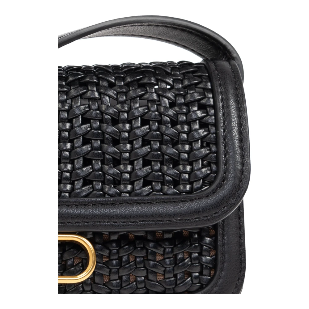 Emporio Armani Schoudertas Black Dames