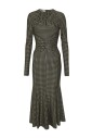 long-sleeve-round-neck-dress