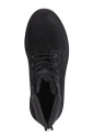 bottines-en-daim-noir-a-lacets